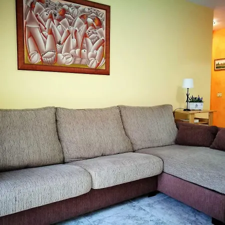 Apartment Playa Jardin Sea View Terrace By The Sea With Wifi Puerto de la Cruz (Tenerife)