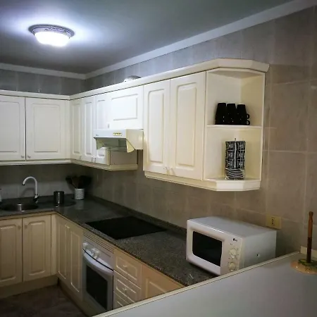 Playa Jardin Sea View Terrace By The Sea With Wifi Apartment Puerto de la Cruz (Tenerife)