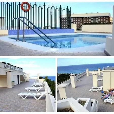 Playa Jardin Sea View Terrace By The Sea With Wifi Apartment *