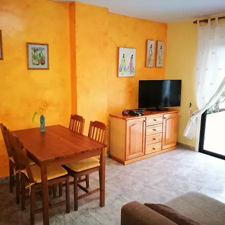 Apartment Playa Jardin Sea View Terrace By The Sea With Wifi Puerto de la Cruz (Tenerife)