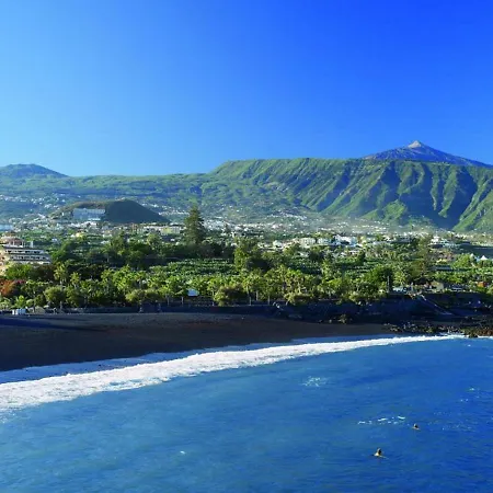 Apartment Playa Jardin Sea View Terrace By The Sea With Wifi Puerto de la Cruz (Tenerife)