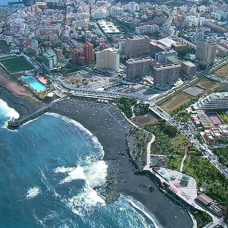 Playa Jardin Sea View Terrace By The Sea With Wifi Apartment Puerto de la Cruz (Tenerife)