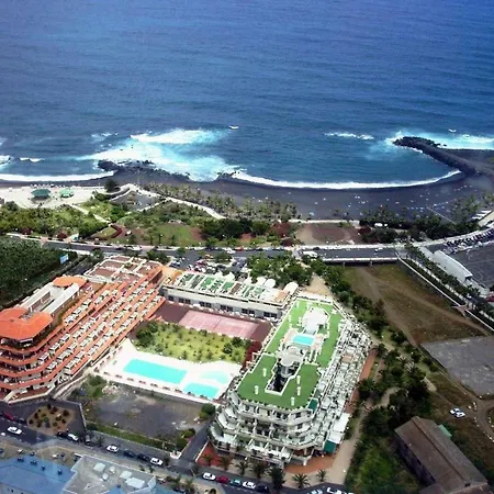 Playa Jardin Sea View Terrace By The Sea With Wifi Apartment Puerto de la Cruz (Tenerife)
