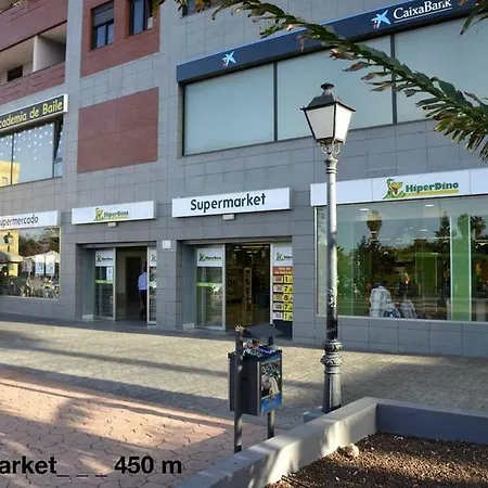 Playa Jardin Sea View Terrace By The Sea With Wifi Apartment *
