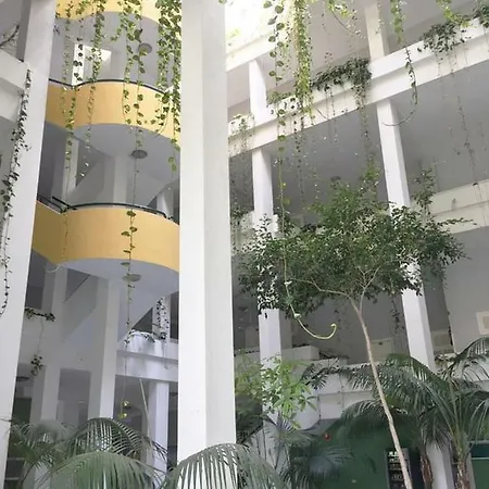 Playa Jardin Sea View Terrace By The Sea With Wifi Apartment *
