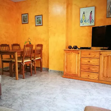 Appartement Playa Jardin Sea View Terrace By The Sea With Wifi Puerto de la Cruz (Tenerife)