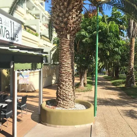 Playa Jardin Sea View Terrace By The Sea With Wifi Appartement *